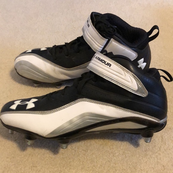 Under Armour cleats - Picture 3 of 7
